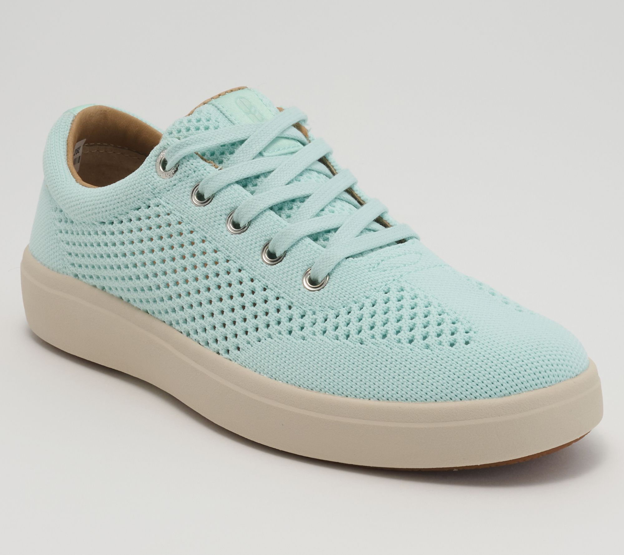 Revitalign Orthotic Engineered Knit Sneakers - Montauk Marley