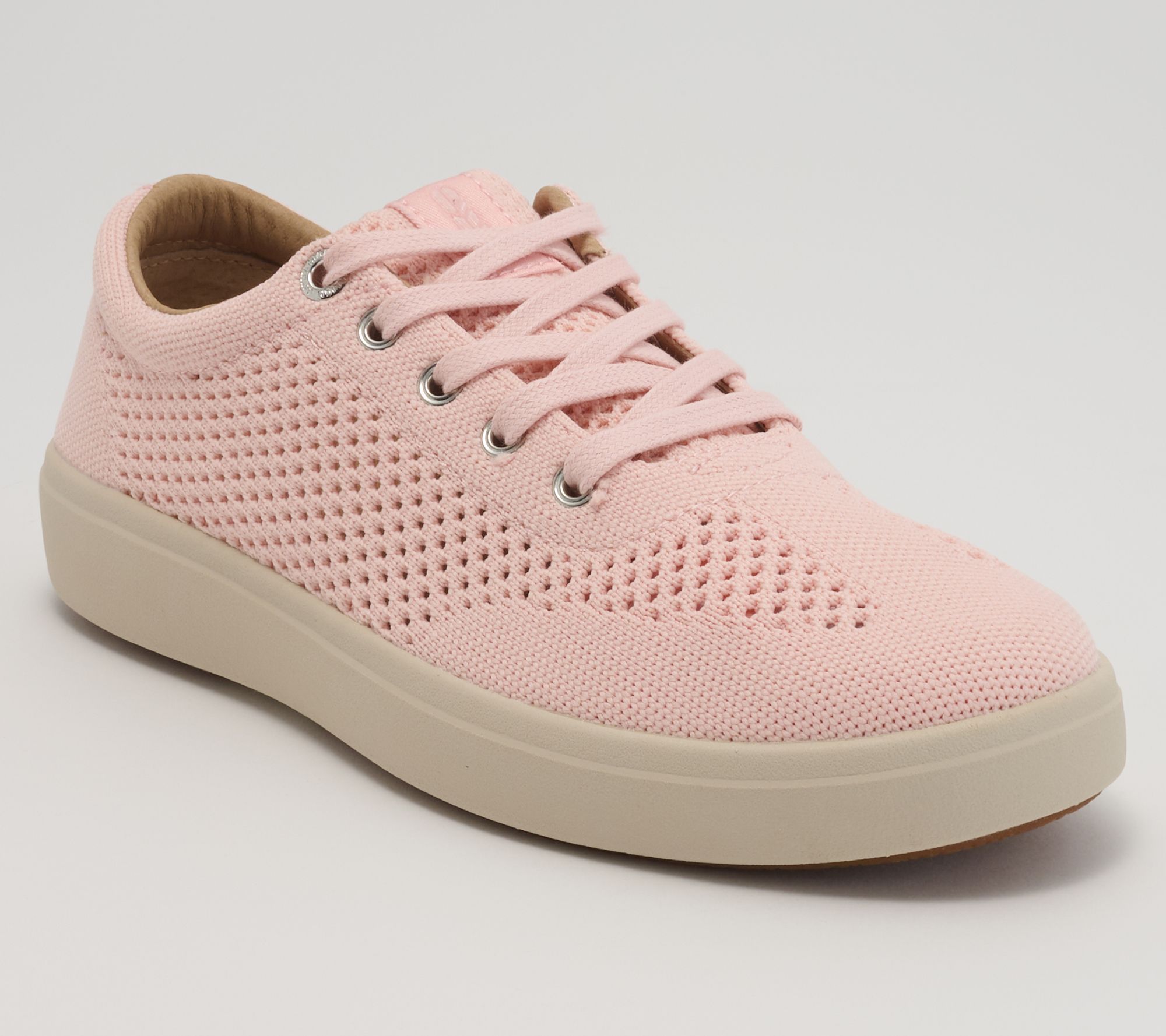 Revitalign Orthotic Engineered Knit Sneakers - Montauk Marley