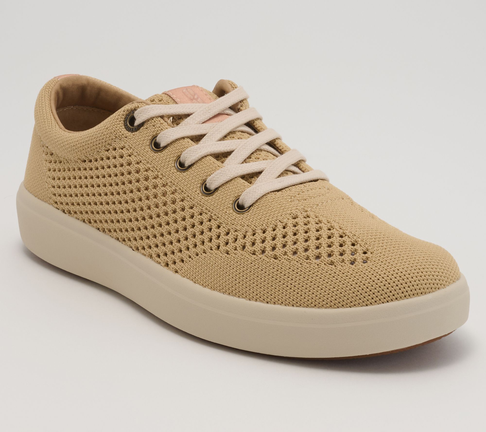 Revitalign Orthotic Engineered Knit Sneakers - Montauk Marley