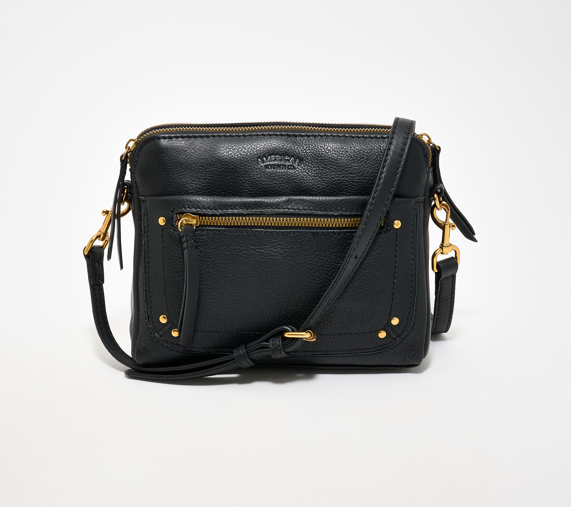 "As Is" American Leather Co. Sierra Double Entry