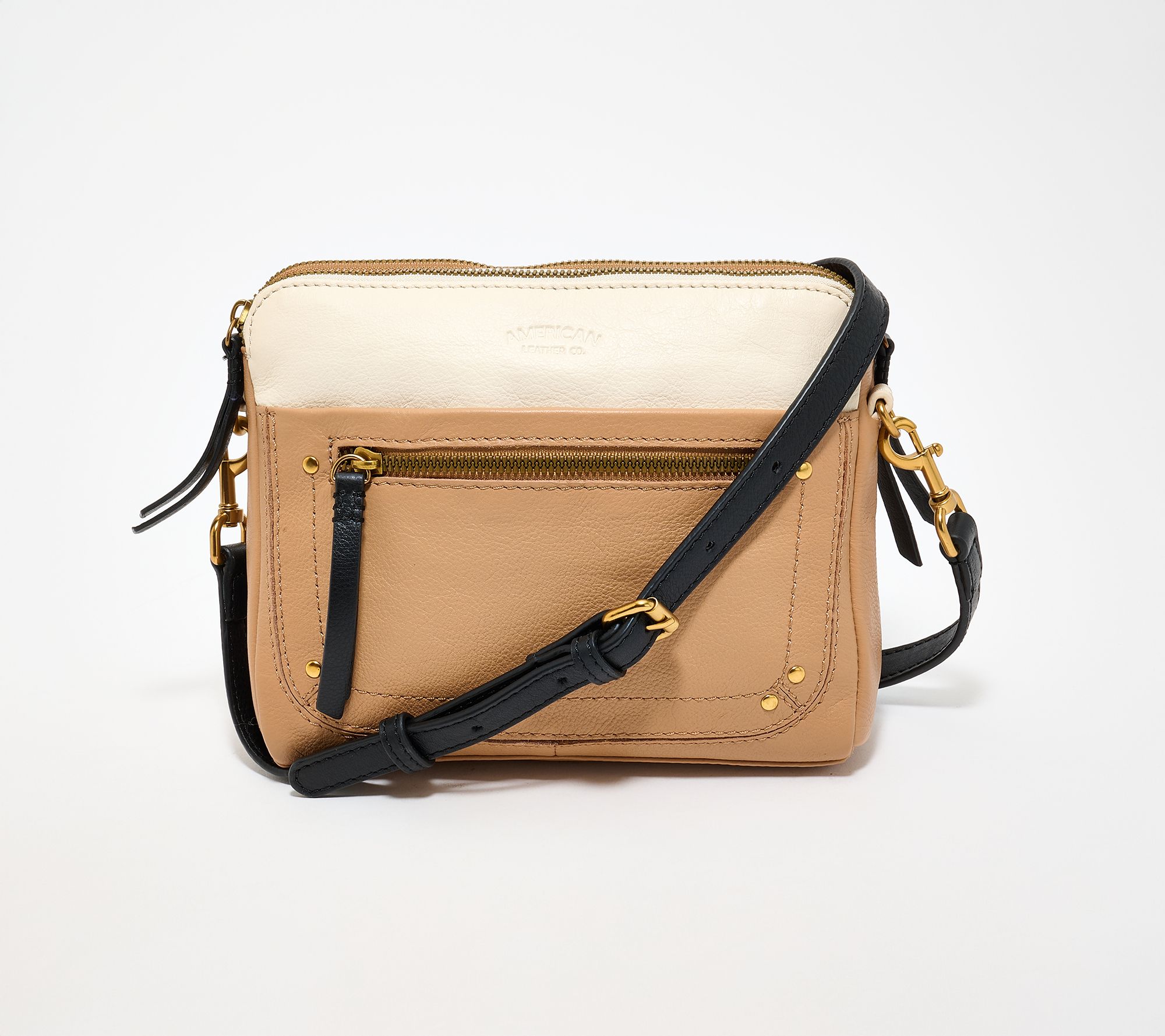 "As Is" American Leather Co. Sierra Double Entry