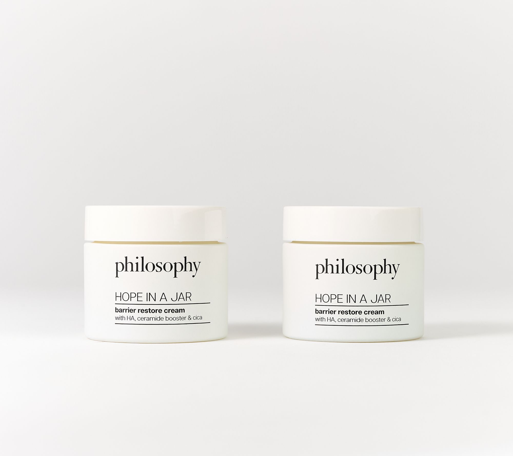 philosophy barrier hydration 2oz cream duo