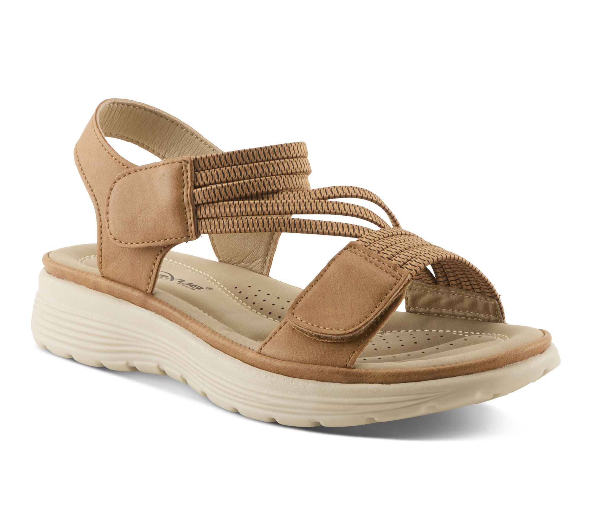 Flexus by Spring Step Wedge Sandal - Abie
