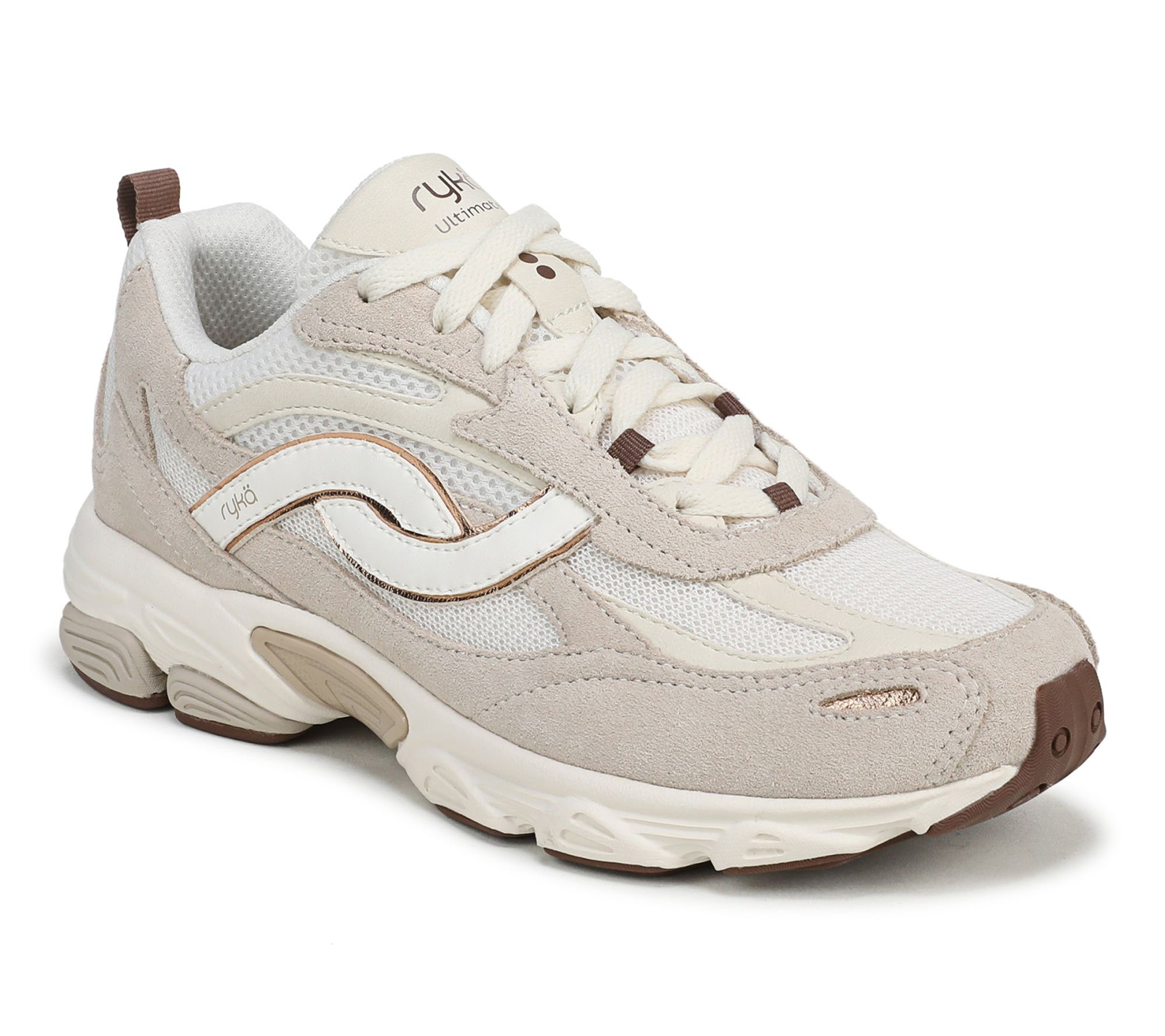 Ryka Running Inspired Sneaker - Ultimate X - QVC.com