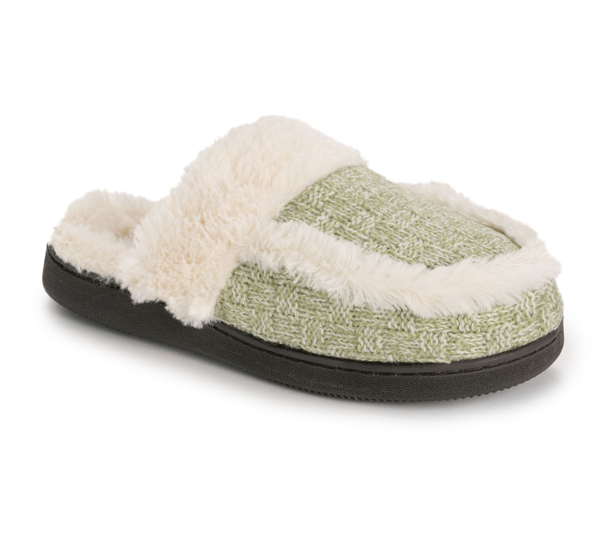 MUK LUKS Women's Matea Loafer Slide Slipper