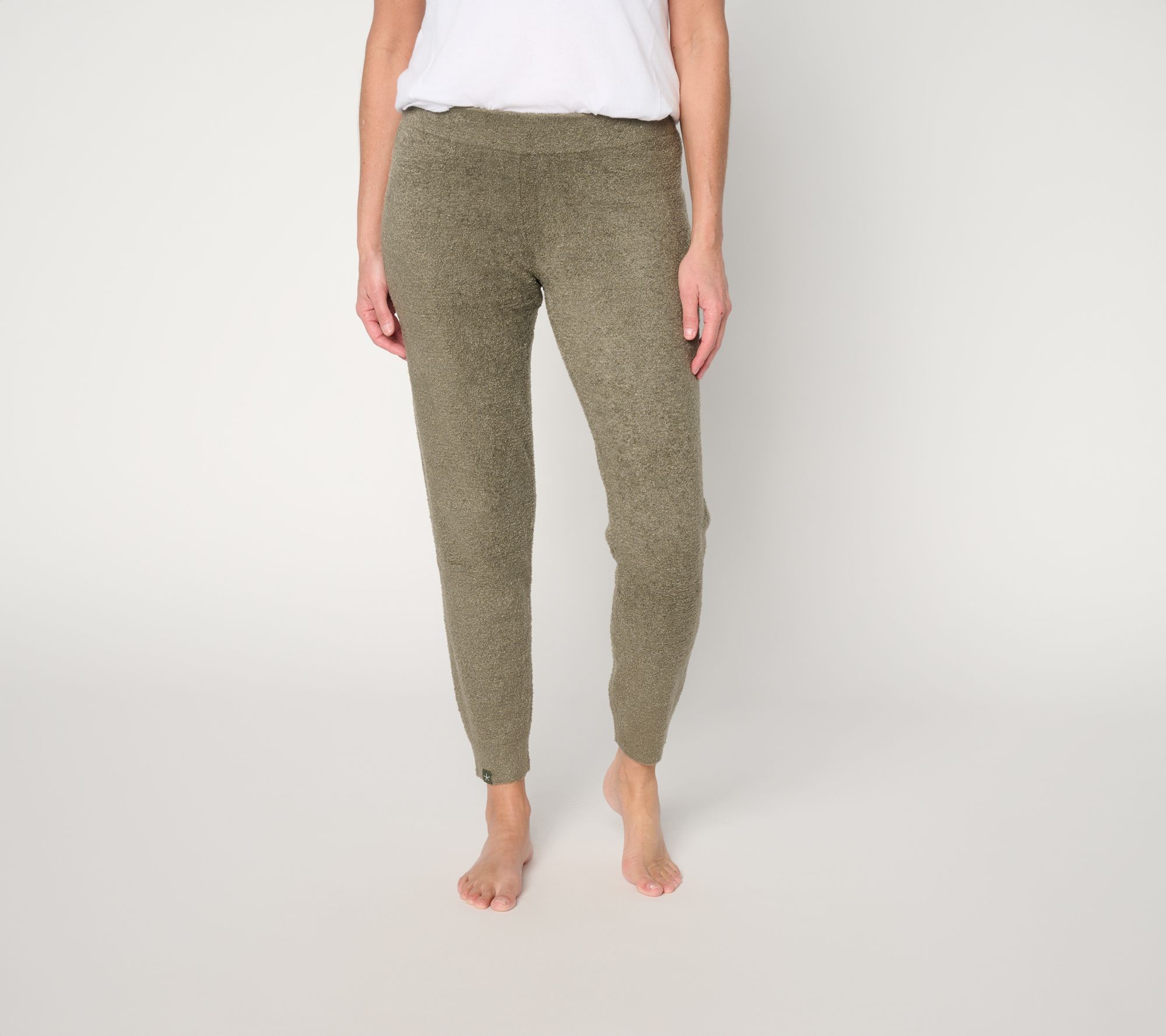 "As Is" Barefoot Dreams Regular CozyChic Lite Jogger