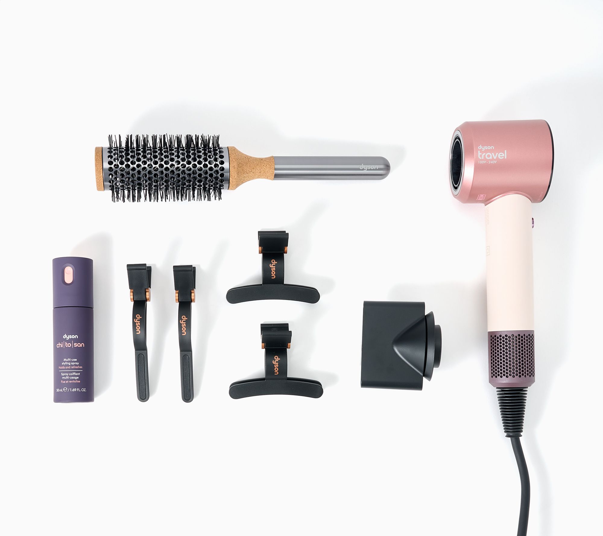 Dyson Supersonic Travel Hair Dryer with Accessories