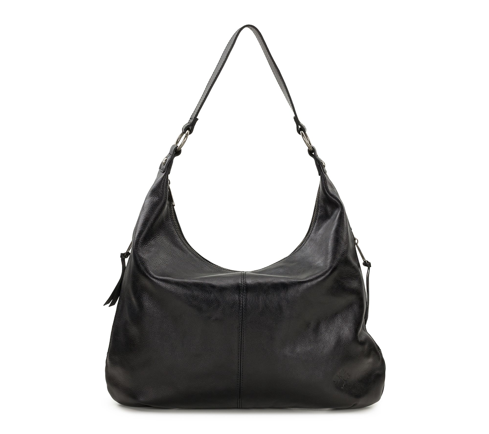 Patricia Nash Esther Hobo - Rugged Natural Grain