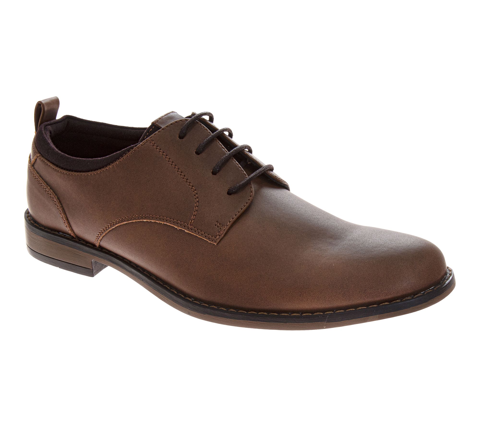 Perry Ellis Classic Lace-Up Dress Shoe