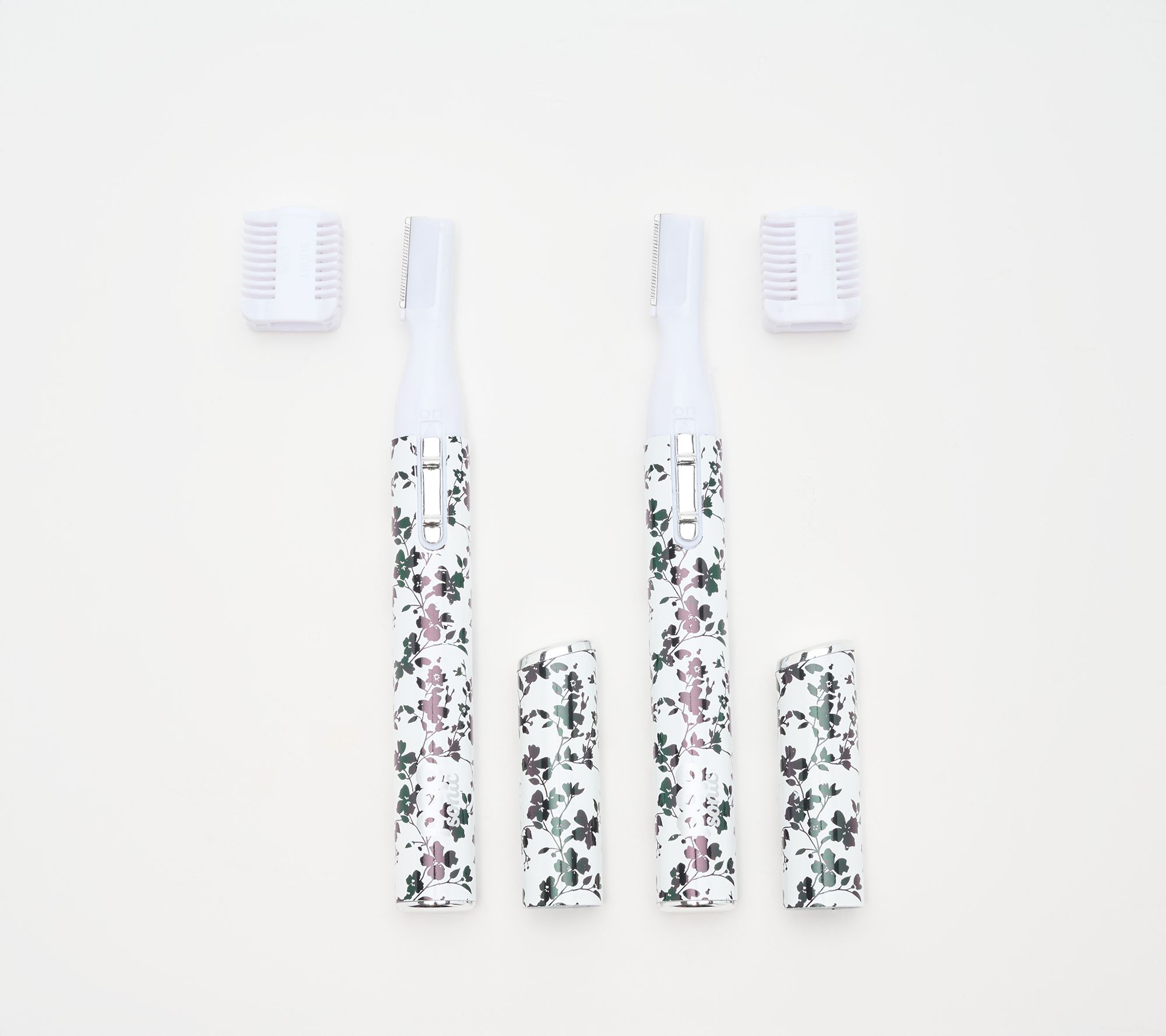 Pop Sonic Set of 2 Hair Trimmer Tools