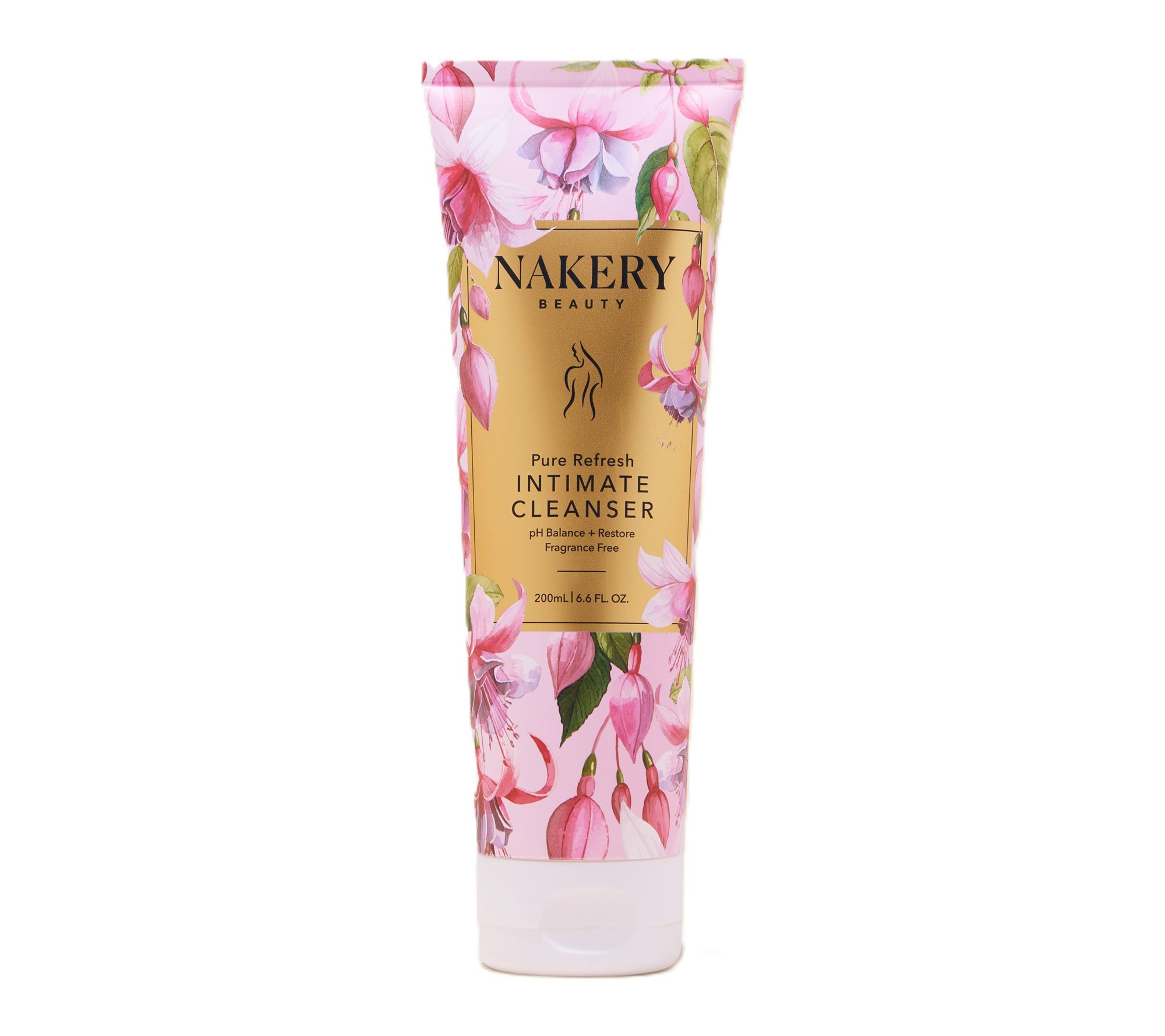 Nakery Beauty Pure Refresh Intimate Cleanser