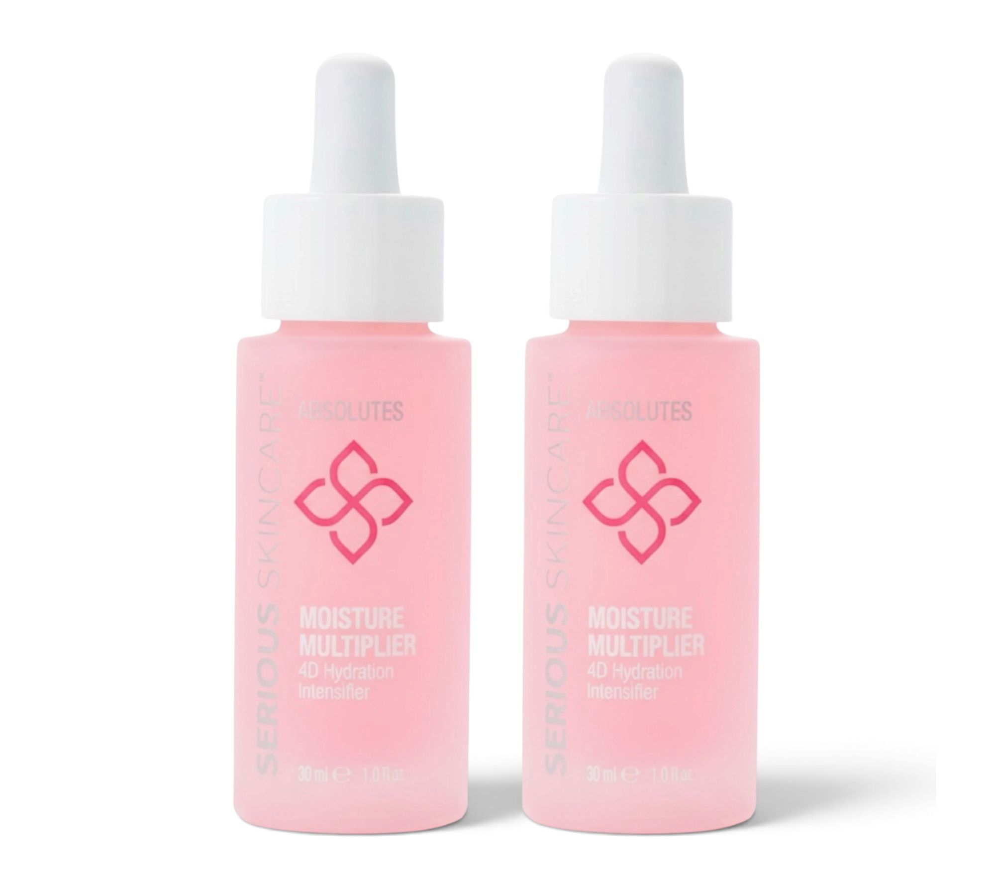 SERIOUS SKINCARE Absolutes Moisture Multiplier Duo