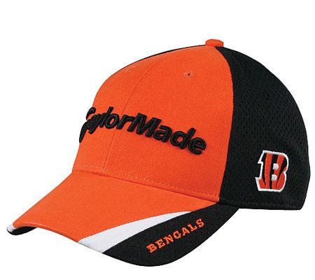 NFL Cincinnati Bengals 2009 TaylorMade Hat 