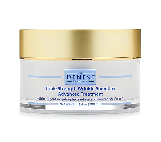 Dr. Denese Super-size Triple Strength Wrinkle Smoother, 3.4oz