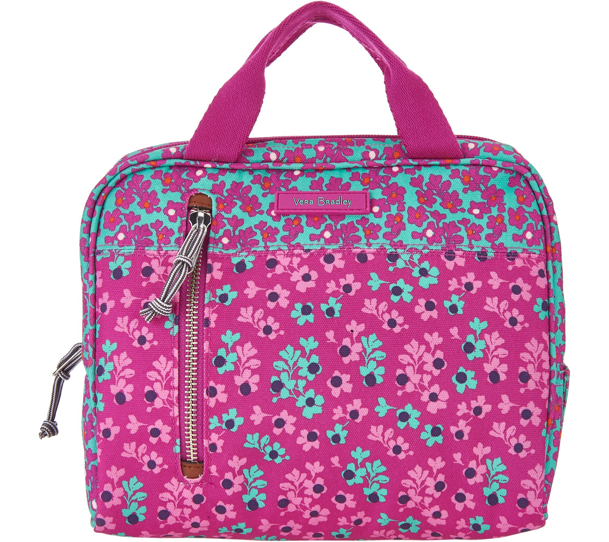 Vera Bradley Lighten Up Lunch Cooler