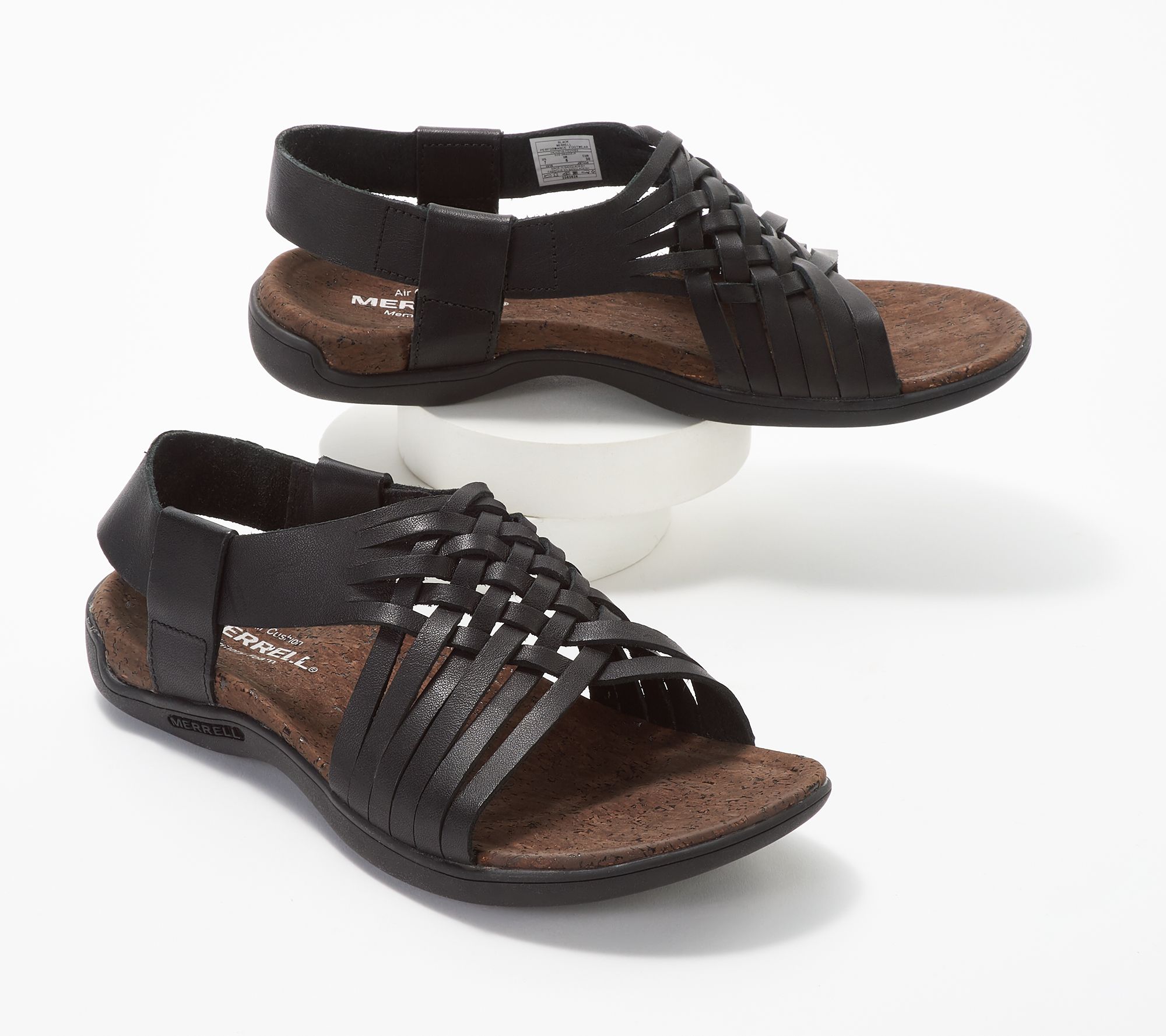 qvc merrell shoes