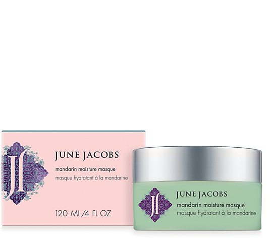 June Jacobs Mandarin Moisture Masque, 4.0-fl oz