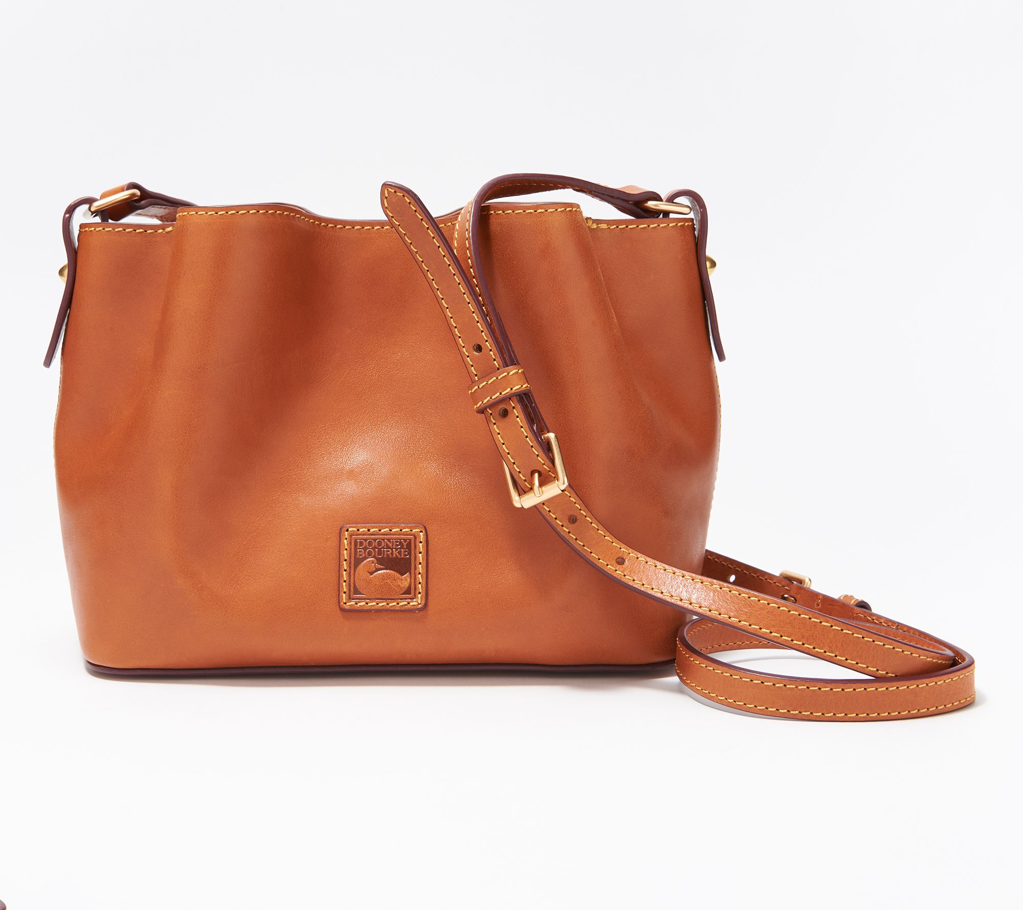 dooney and bourke crossbody strap