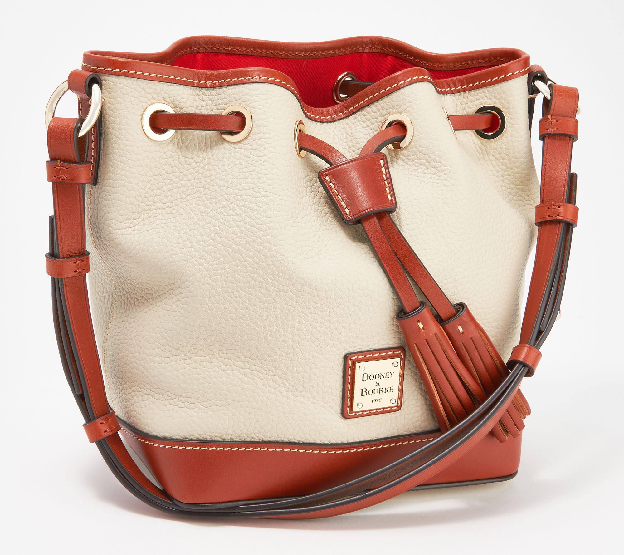 dooney & bourke drawstring bag