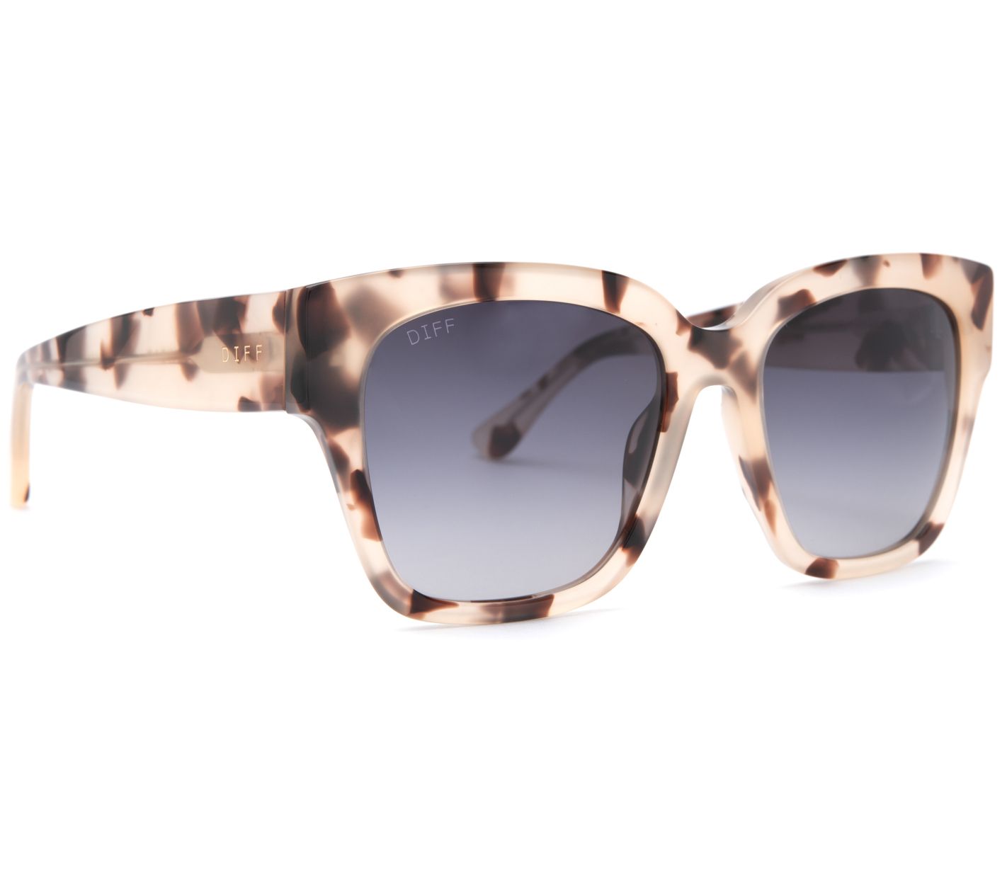 Diff Eyewear Bella II Polarized Sunglasses