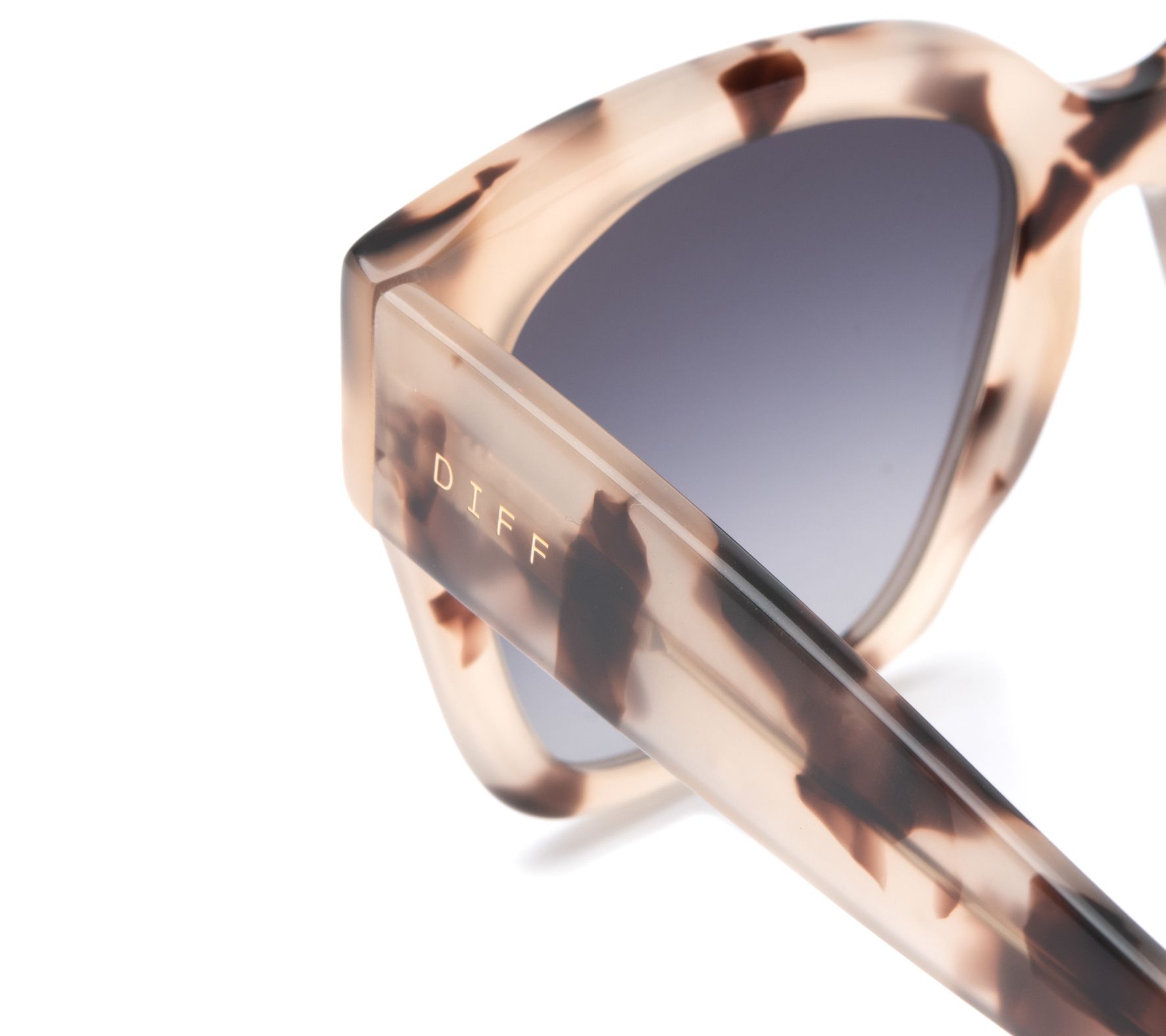 Diff Eyewear Bella II Polarized Sunglasses