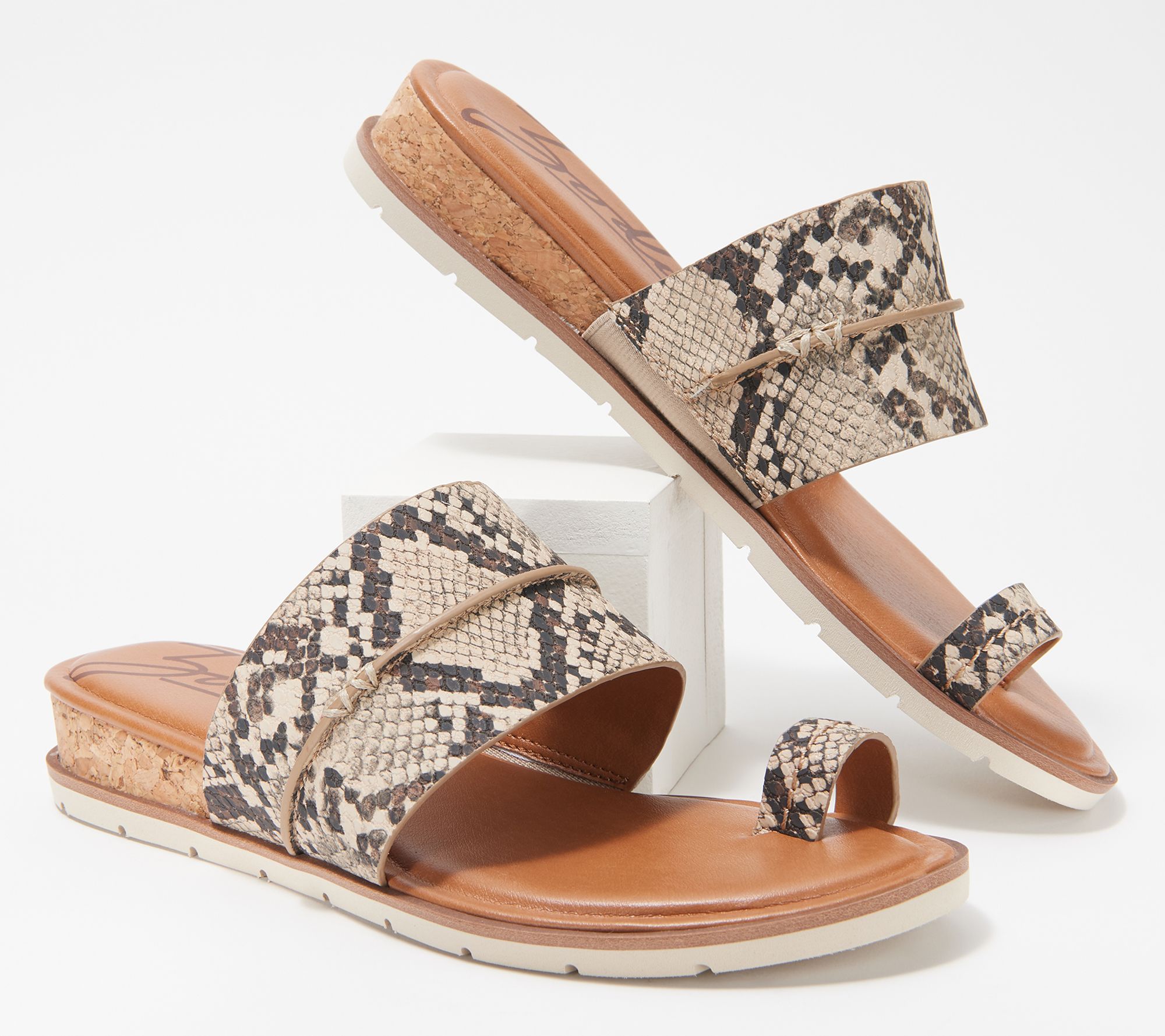 zodiac sandals