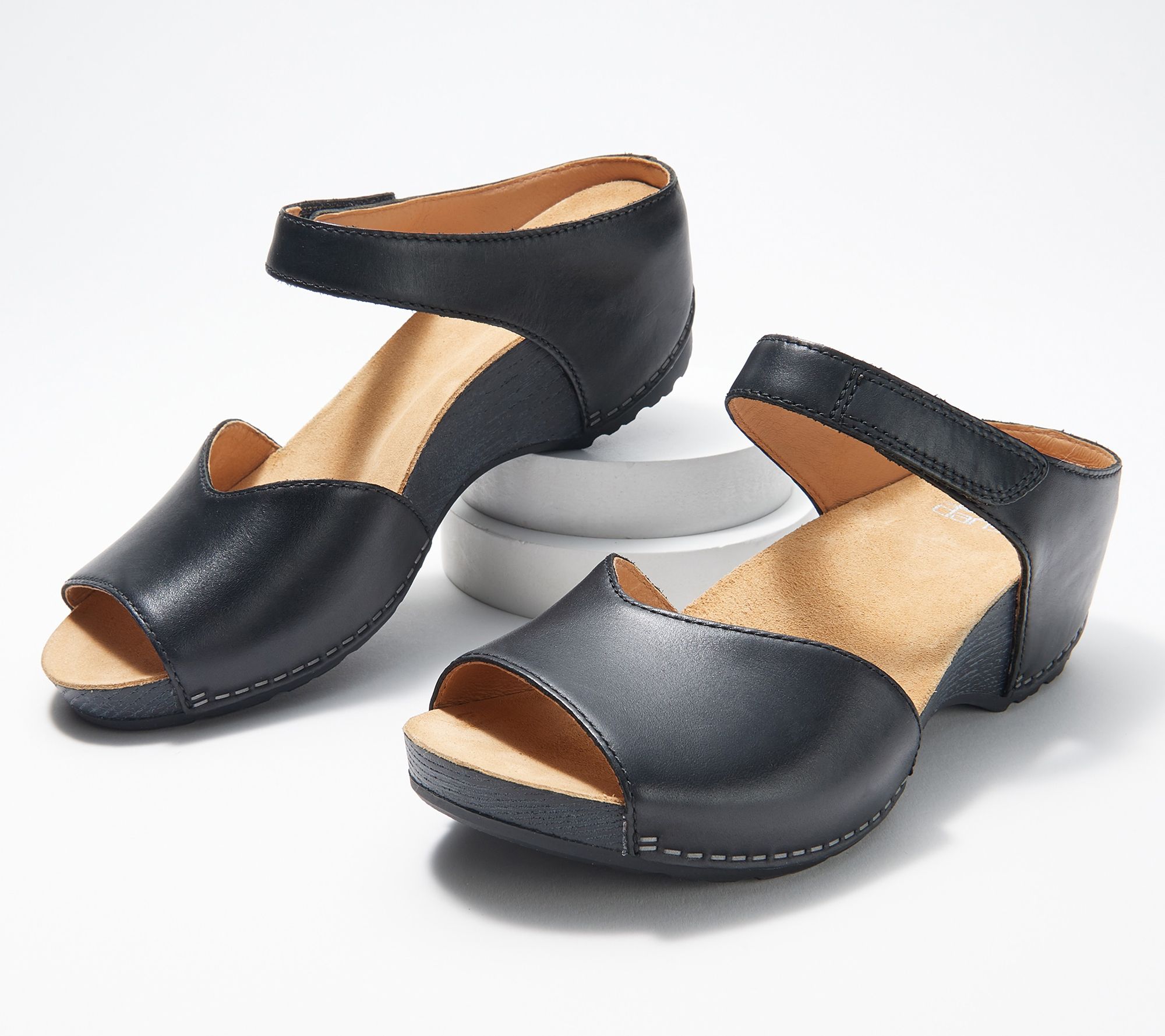 qvc dansko sandals