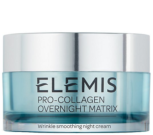 ELEMIS Pro-Collagen Overnight Matrix Night Cream, 1.6 fl oz