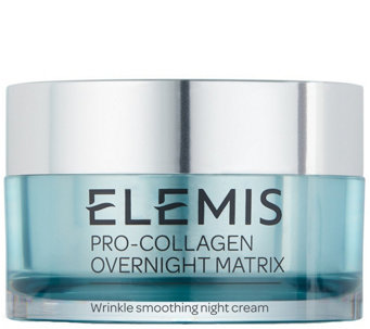 ELEMIS Pro-Collagen Overnight Matrix Night Cream, 1.6 fl oz