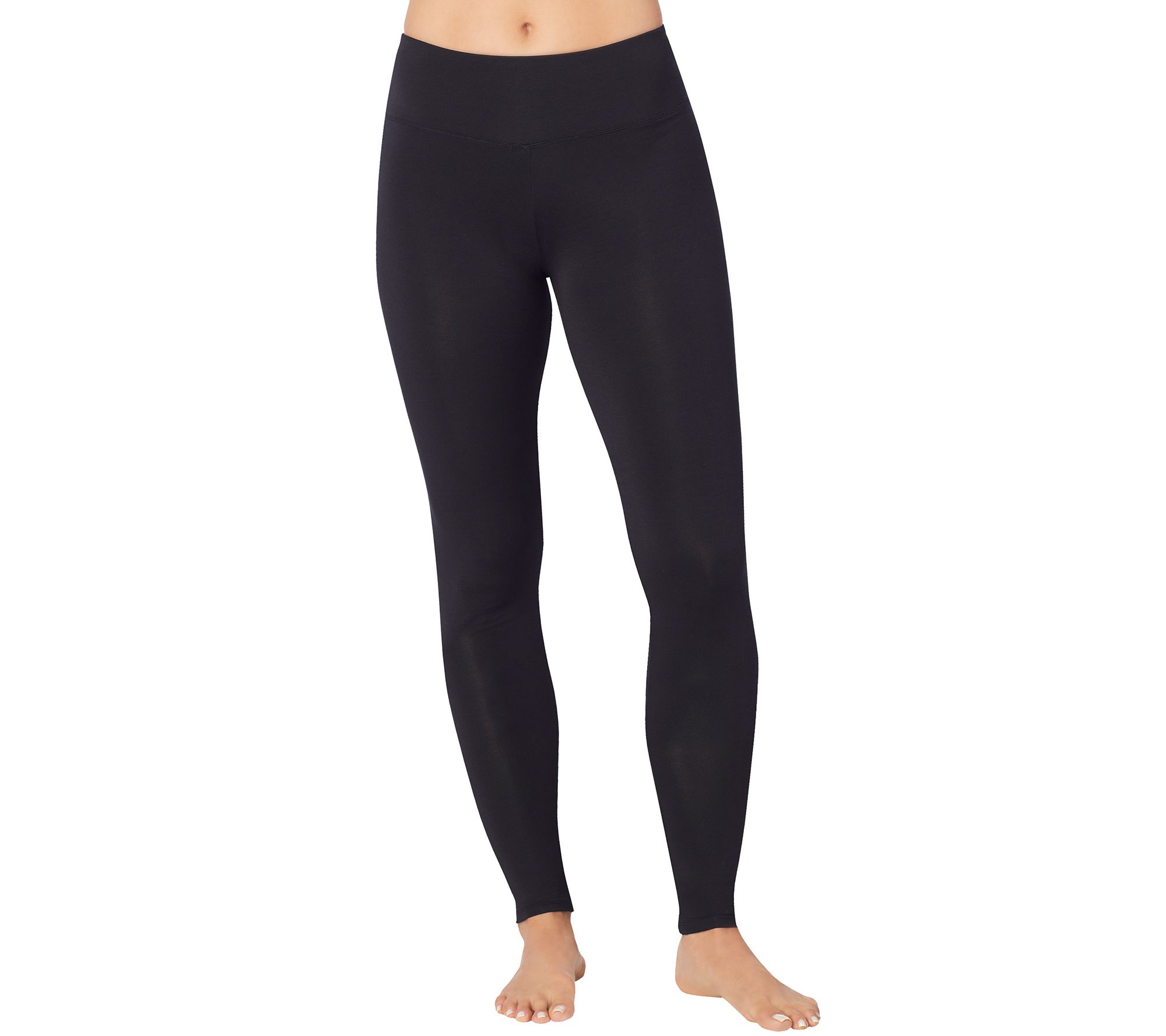 Cuddl Duds Softwear with Stretch Leggings - QVC.com