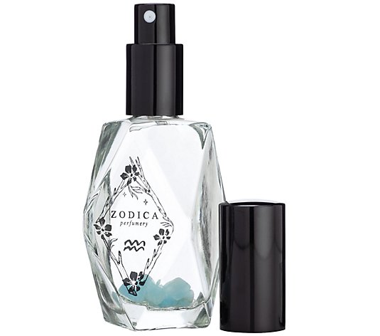 Zodica Crystal Infused Zodiac Perfume 1.7 fl oz