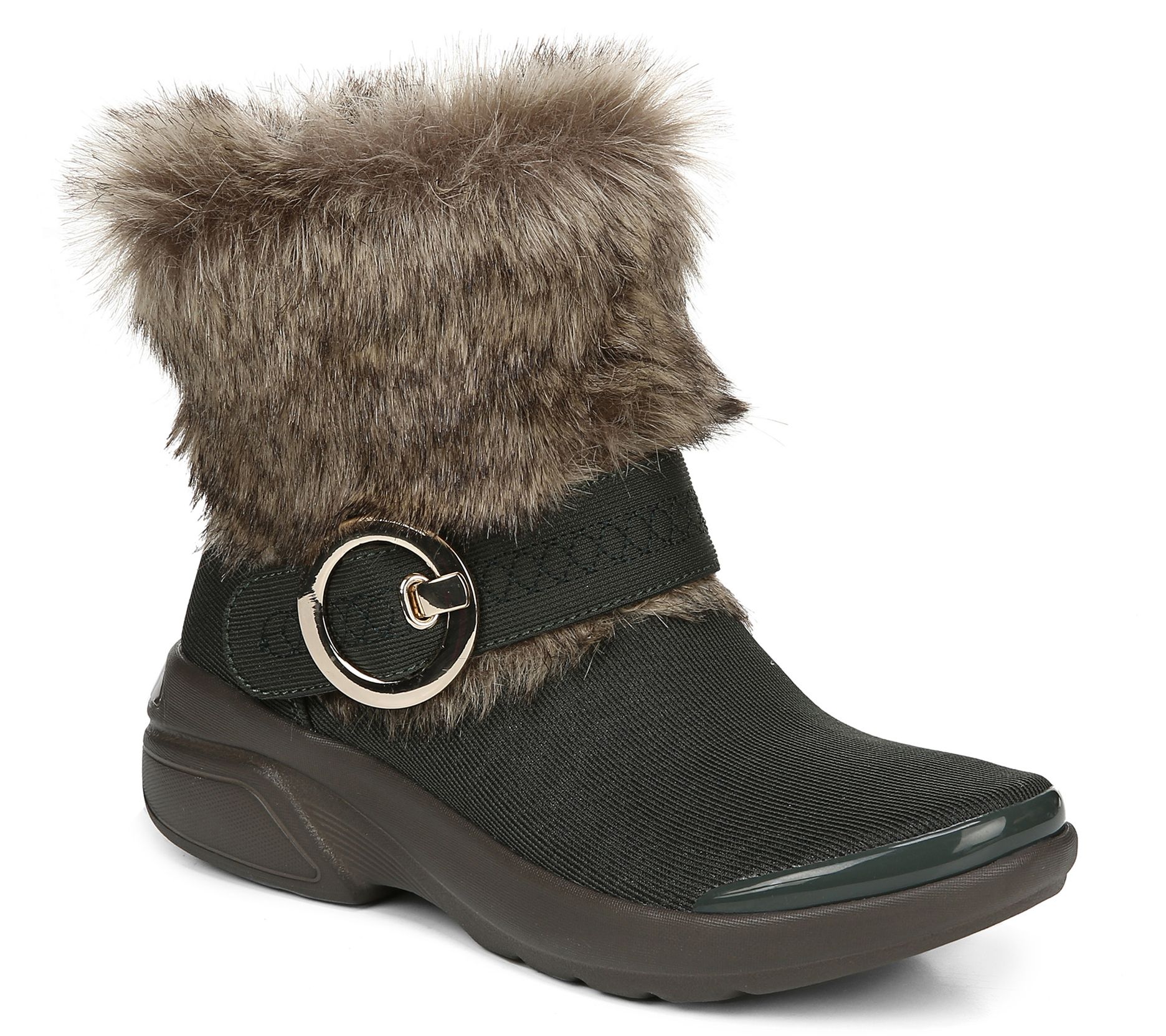 boots à boucle lazy oaf