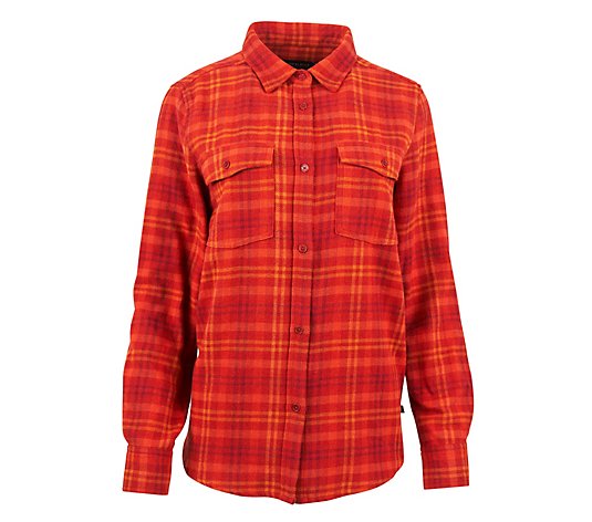 United By Blue Women's Responsible Flannel