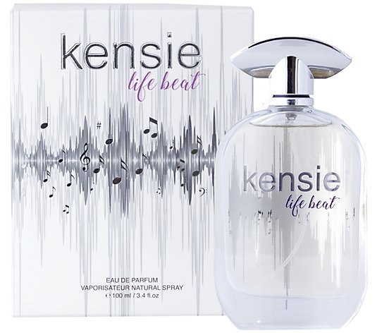 Kensie Life Beat Eau De Parfum Spray