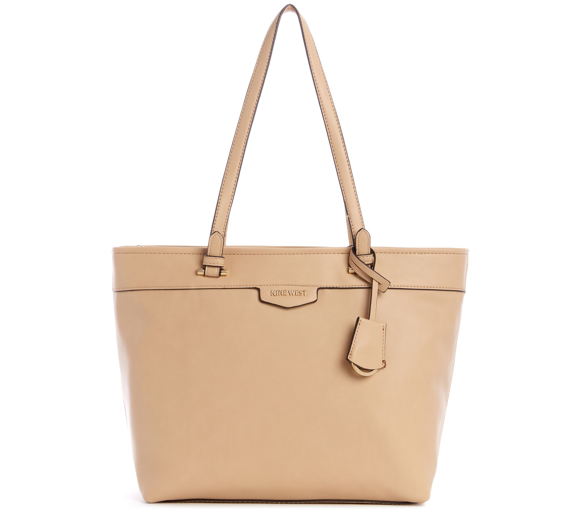 nine west medium tote