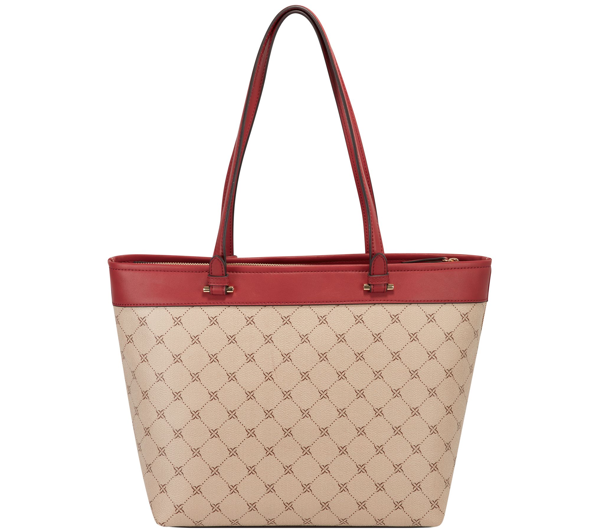 nine west medium tote