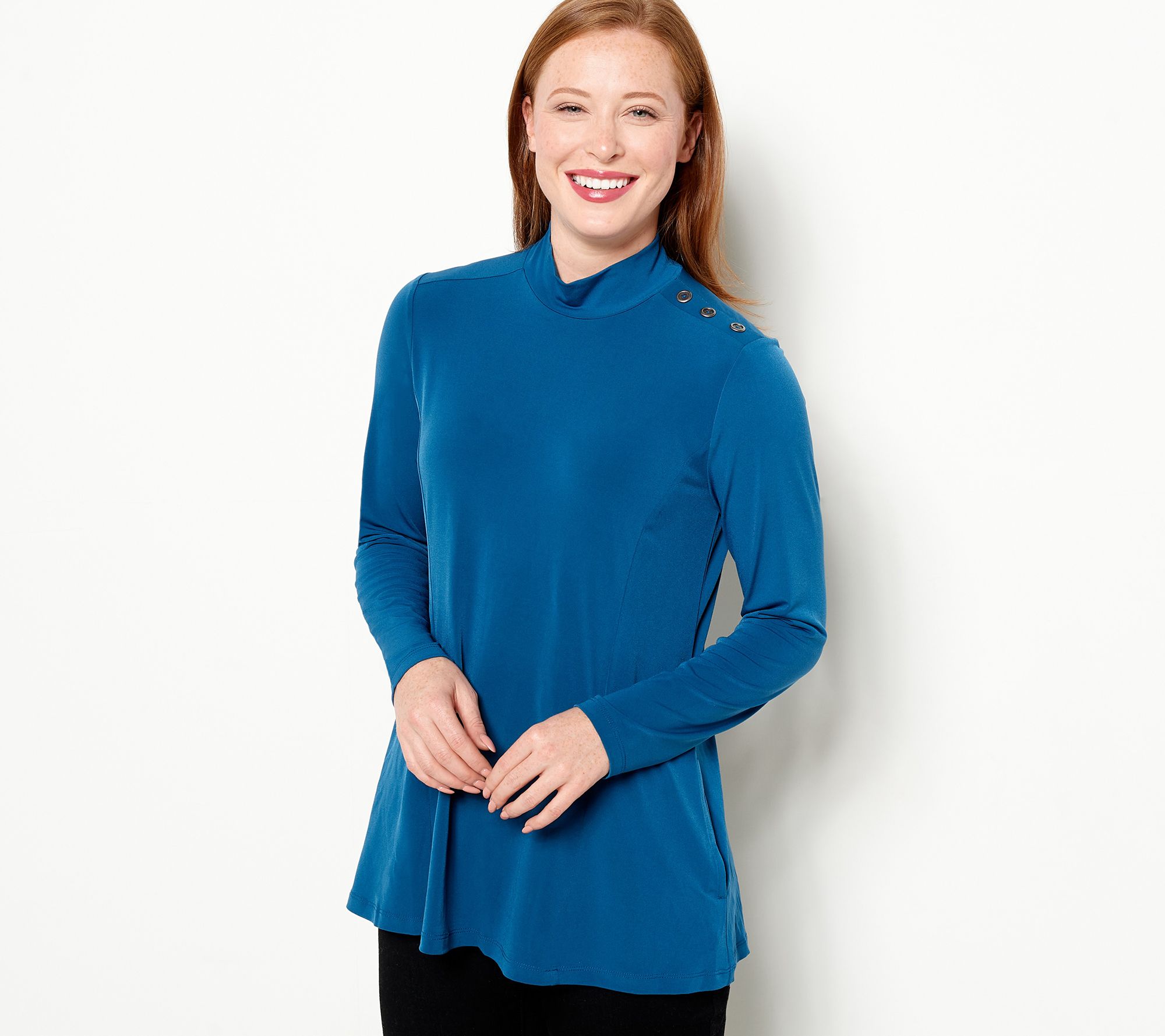 Susan graver outlet turtlenecks