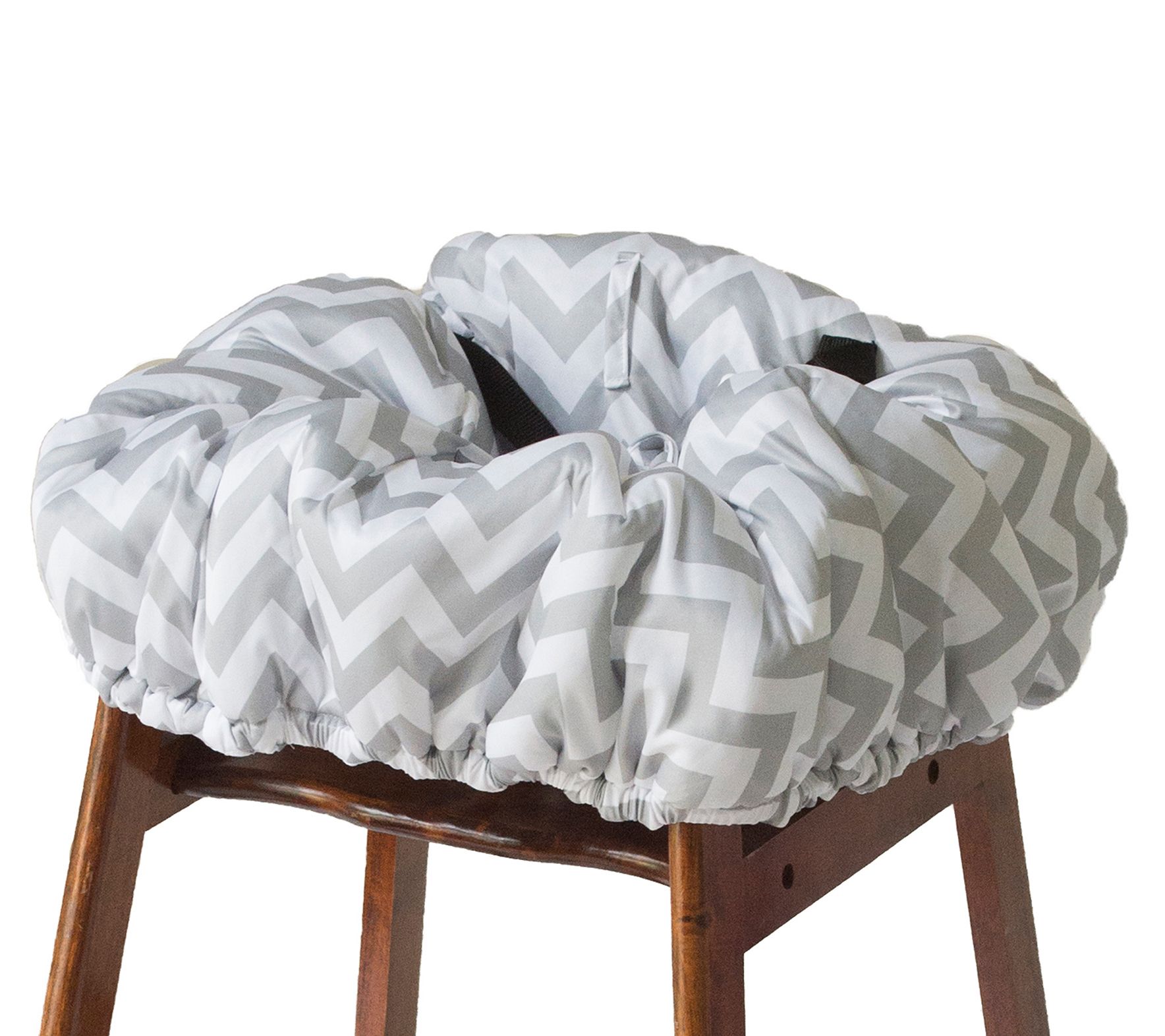 Itzy Ritzy Ritzy Sitzy Shopping Cart and High Chair Cover