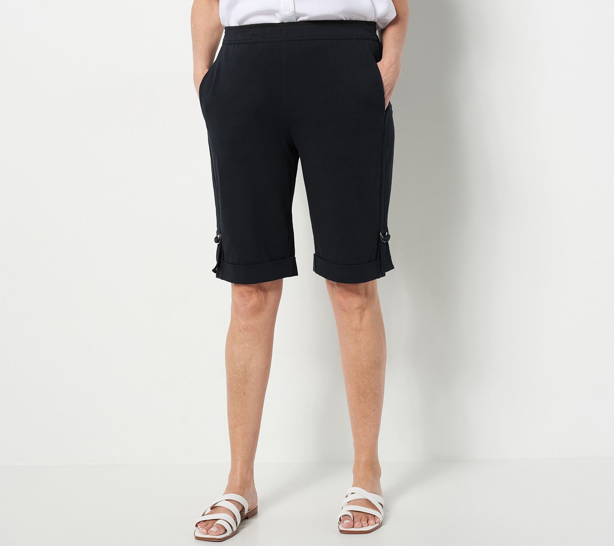 Susan Graver Pants & Shorts  Casual & Dress Pants 