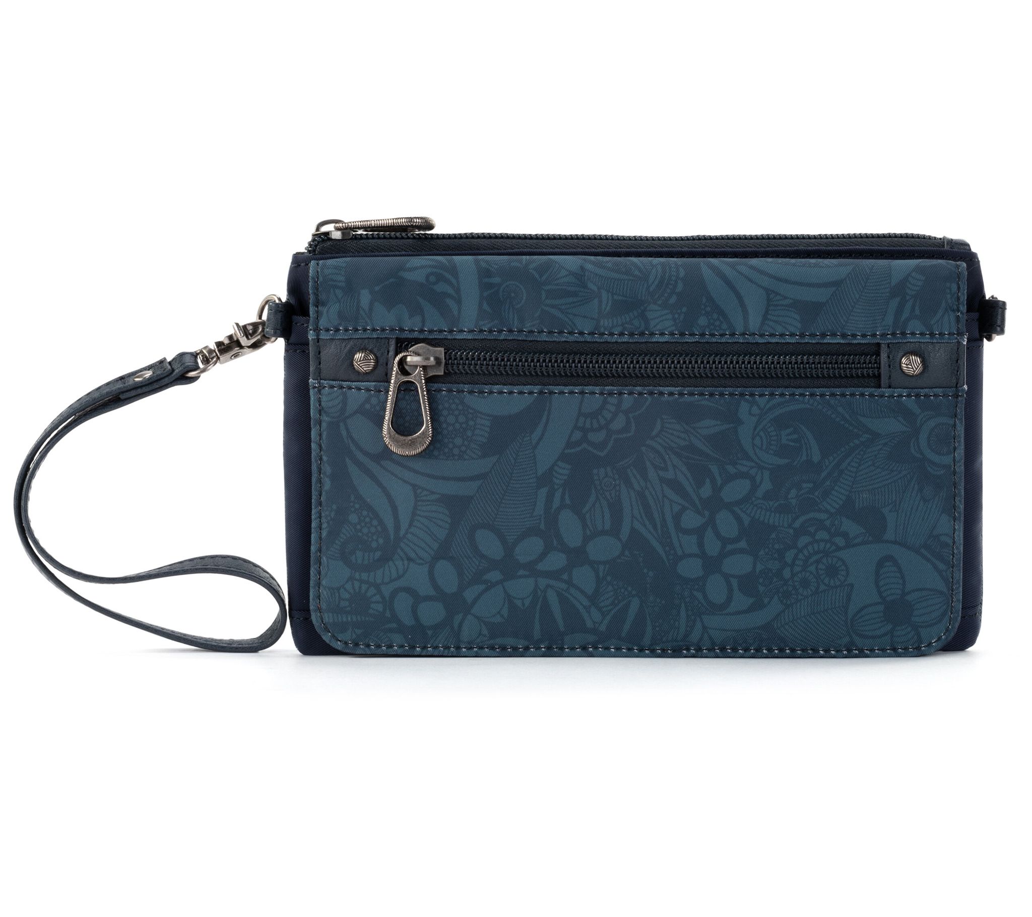 Sakroots Corin Flap Smartphone Wallet