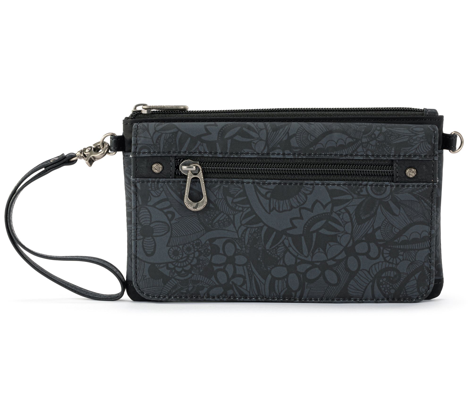 Sakroots Corin Flap Smartphone Wallet