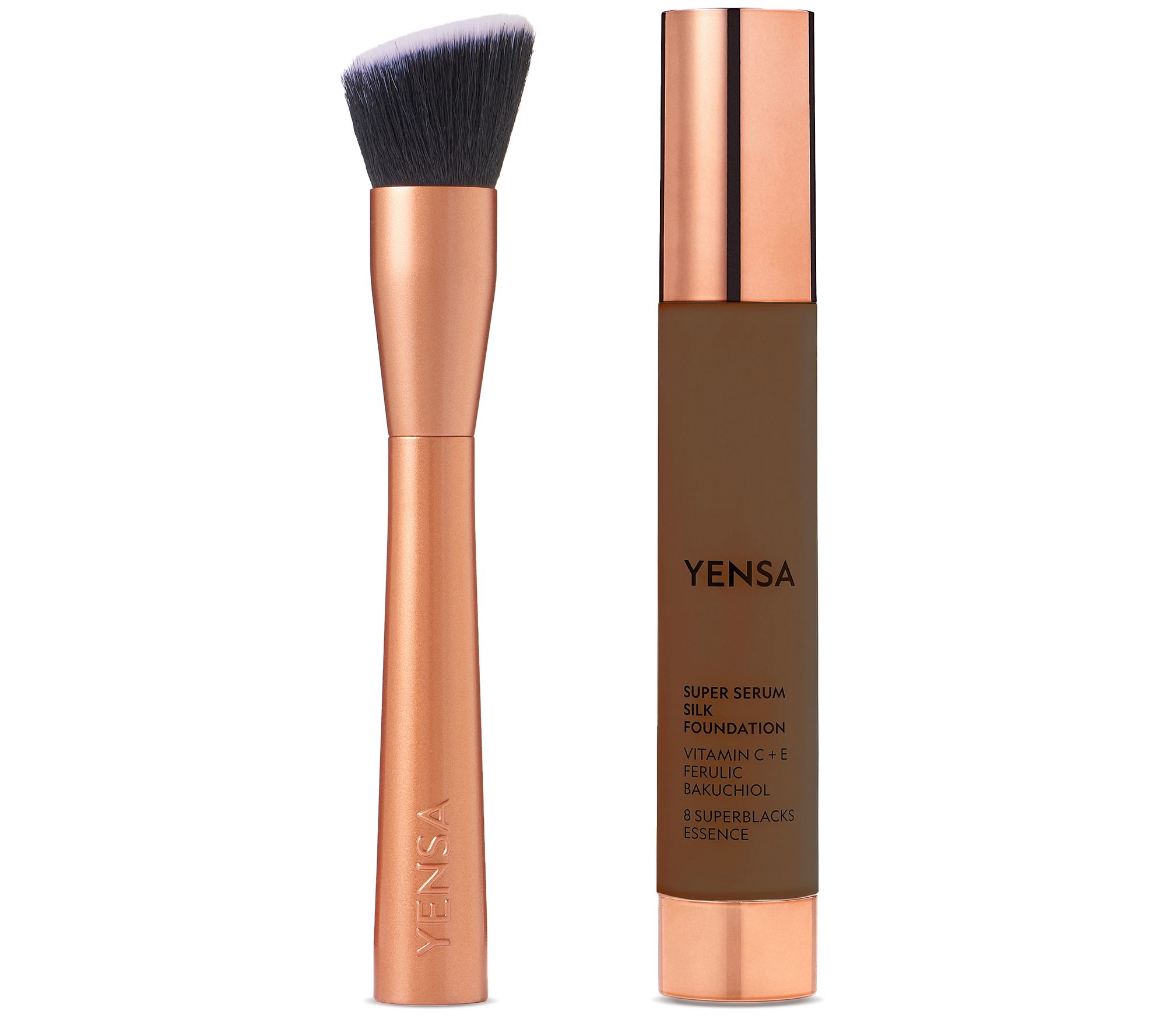 Super Serum Silk purchases Foundation - Medium Warm