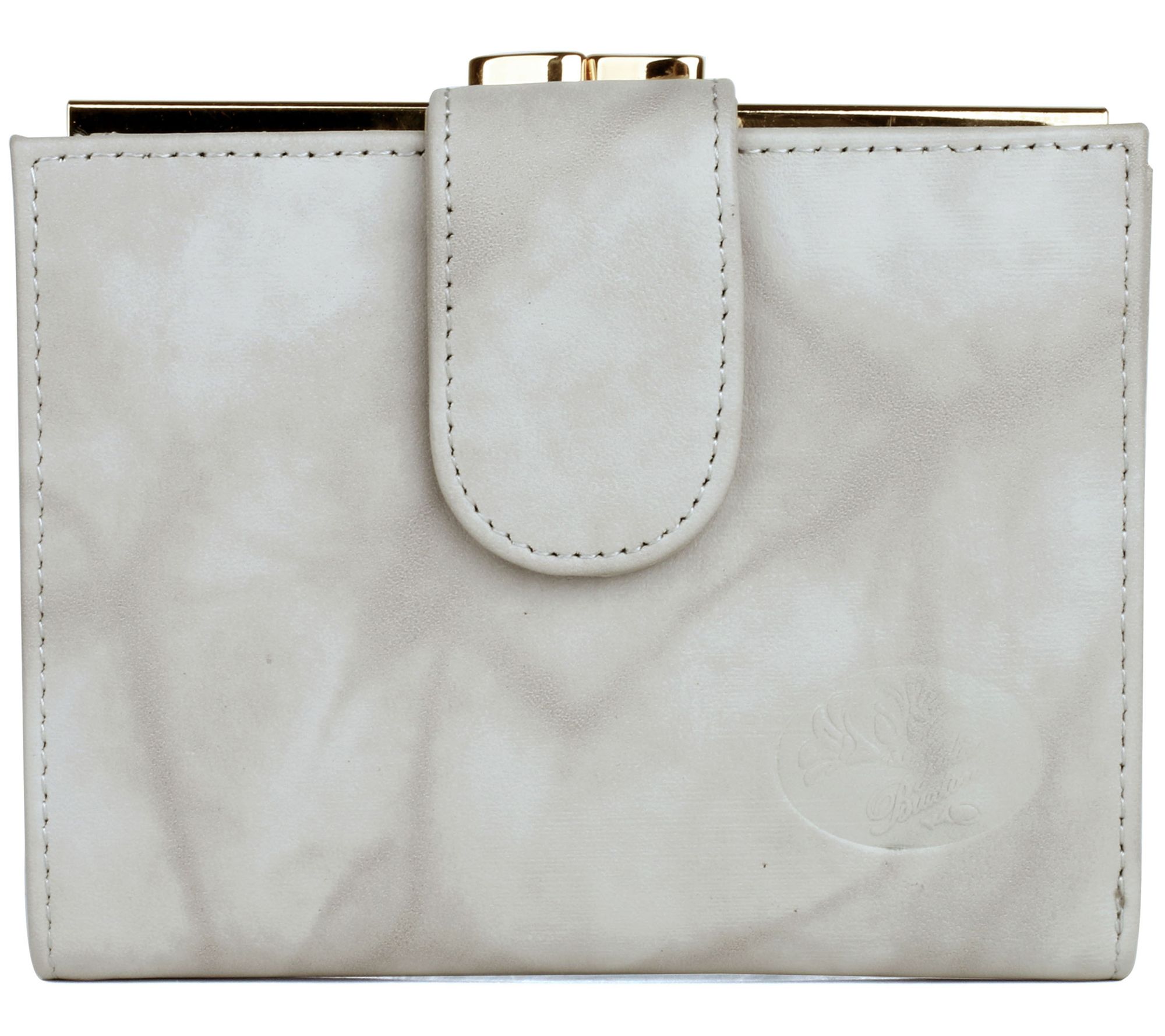 Julia Buxton Heiress Double Cardex Wallet