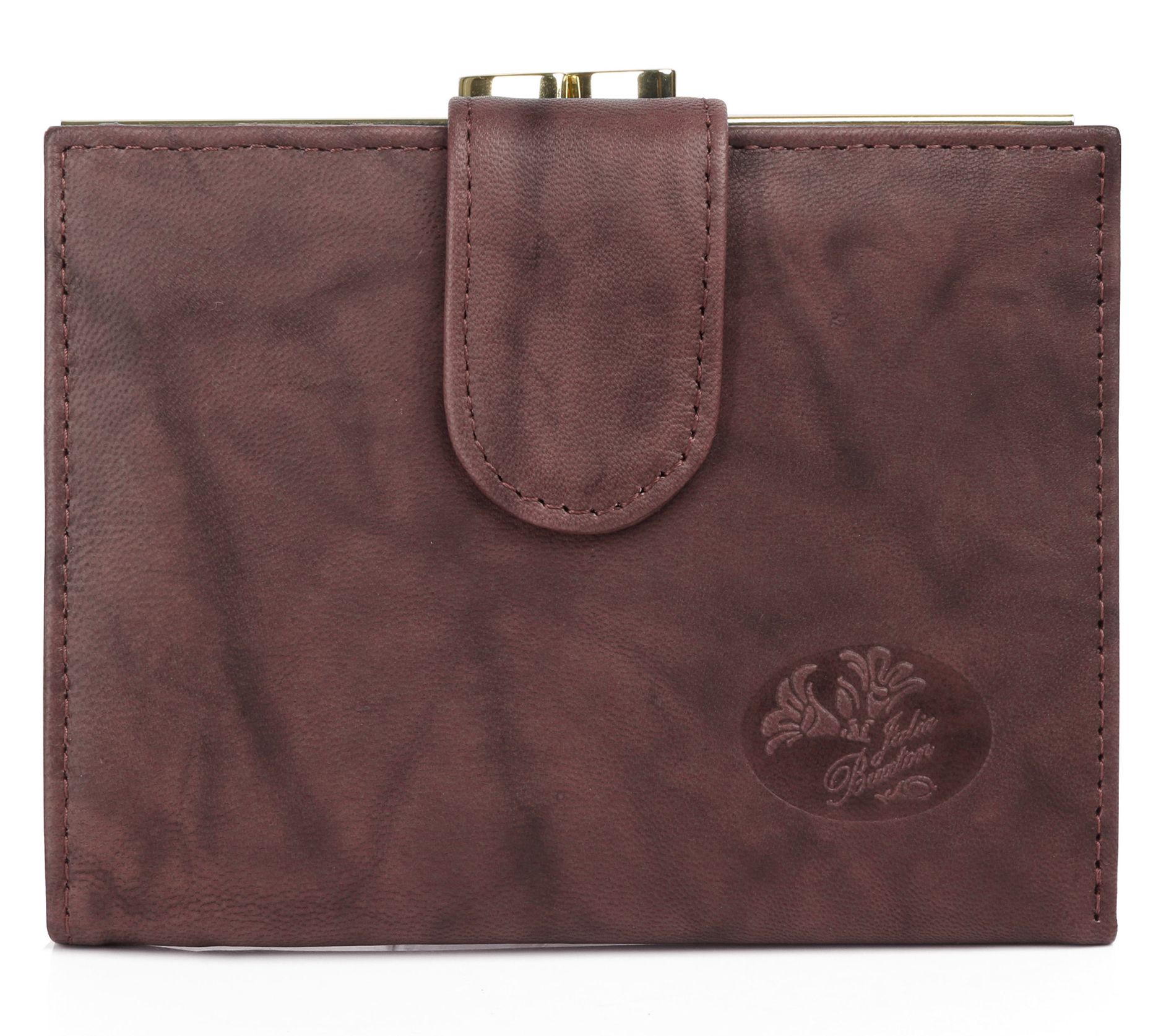 Julia Buxton Heiress Double Cardex Wallet