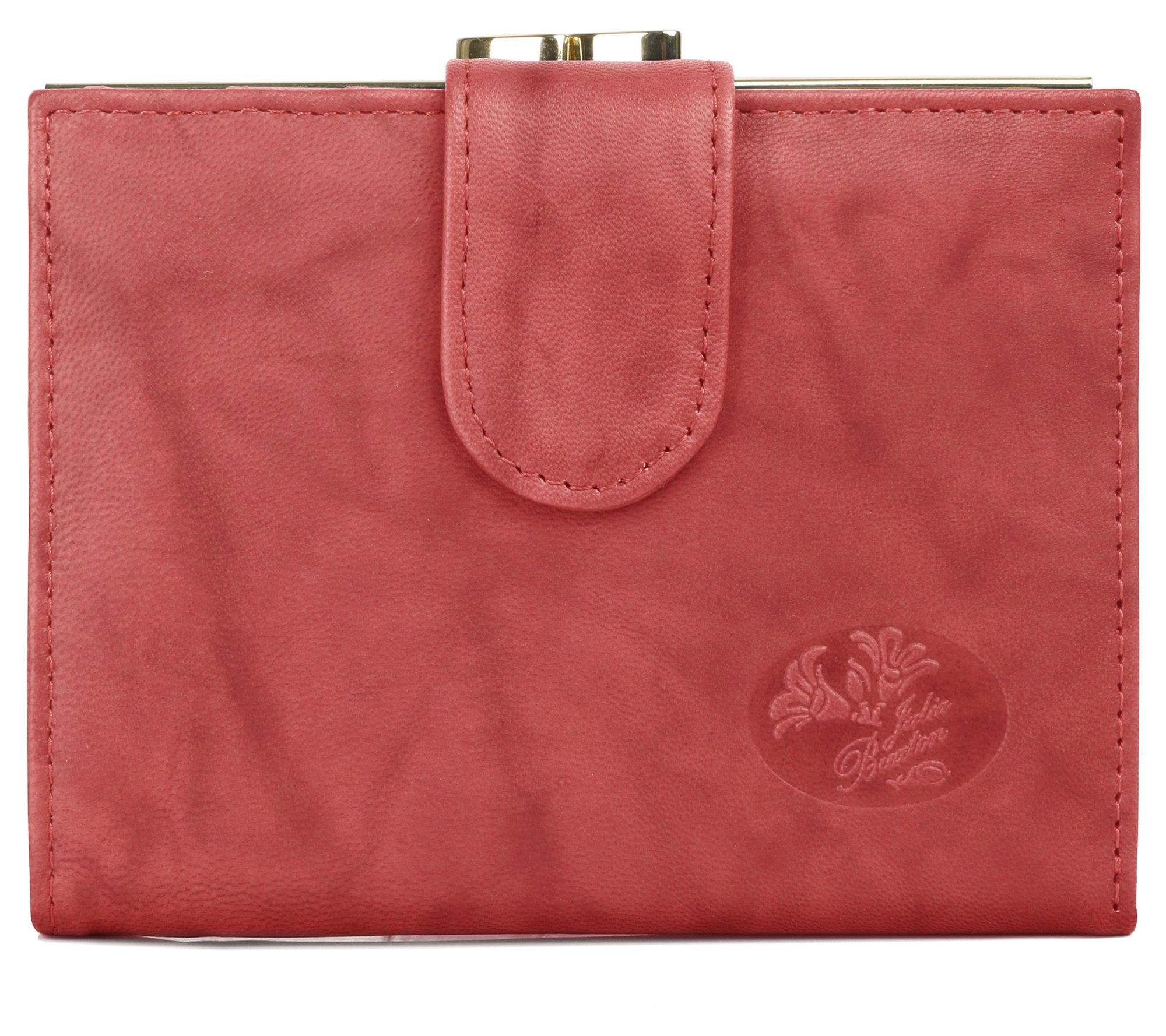 Julia Buxton Heiress Double Cardex Wallet