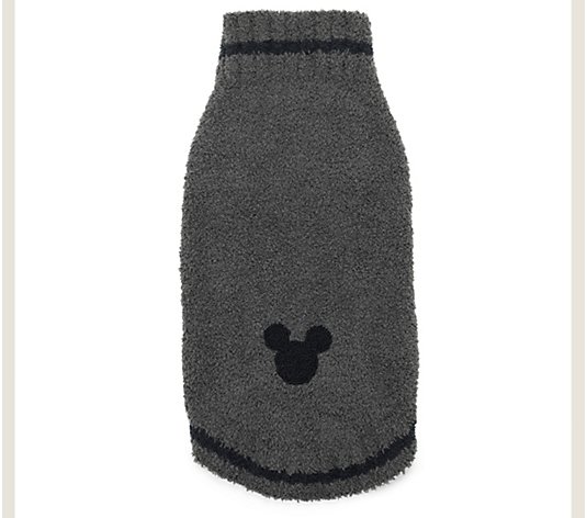 Barefoot Dreams Classic Mickey Mouse Pet Sweater