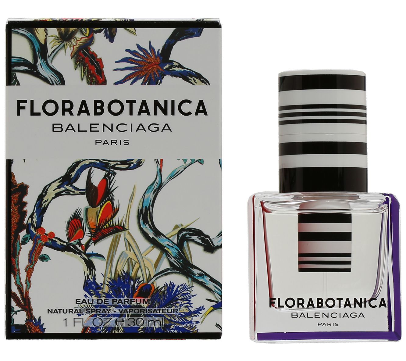 Balenciaga FloraBotanica Ladies Eau Parfum Spray - QVC.com