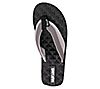 MUK LUKS Men's Slip-On Thong Sandals - Chill Cooler, 3 of 3