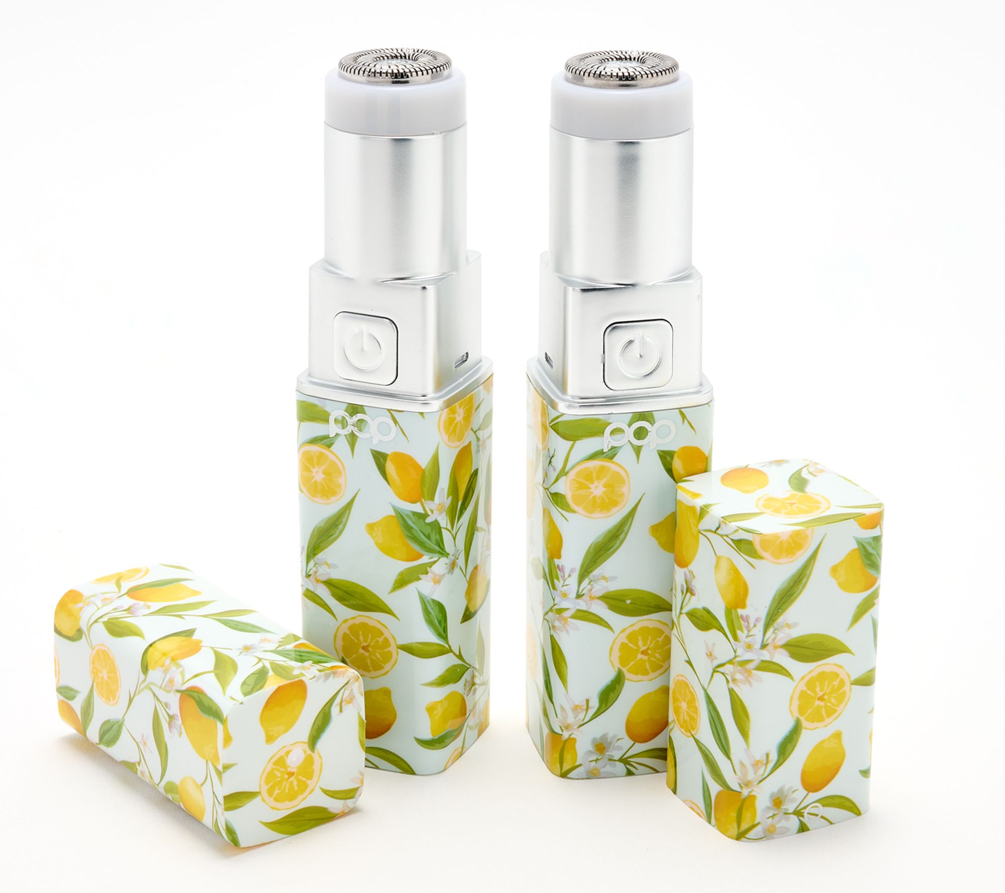 Pop Sonic Smoothie 2.0 Hair Removal Tool Set of 2