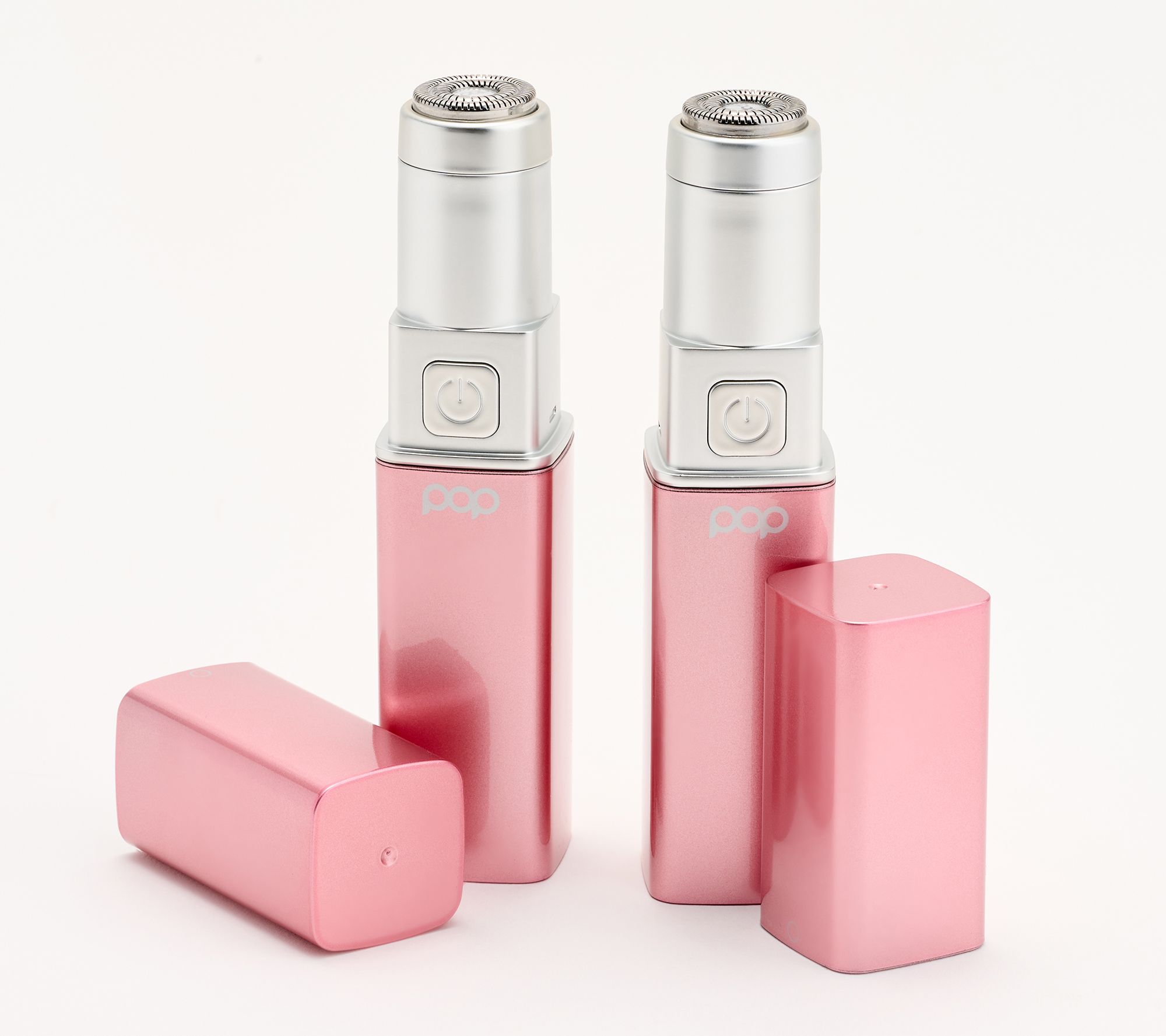 Pop Sonic Smoothie 2.0 Hair Removal Tool Set of 2